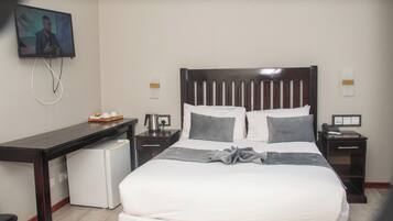 Kamar Double | Tempat tidur tambahan