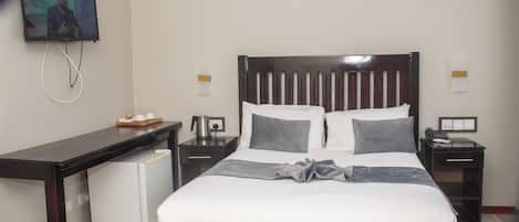 Quarto casal | Camas extras