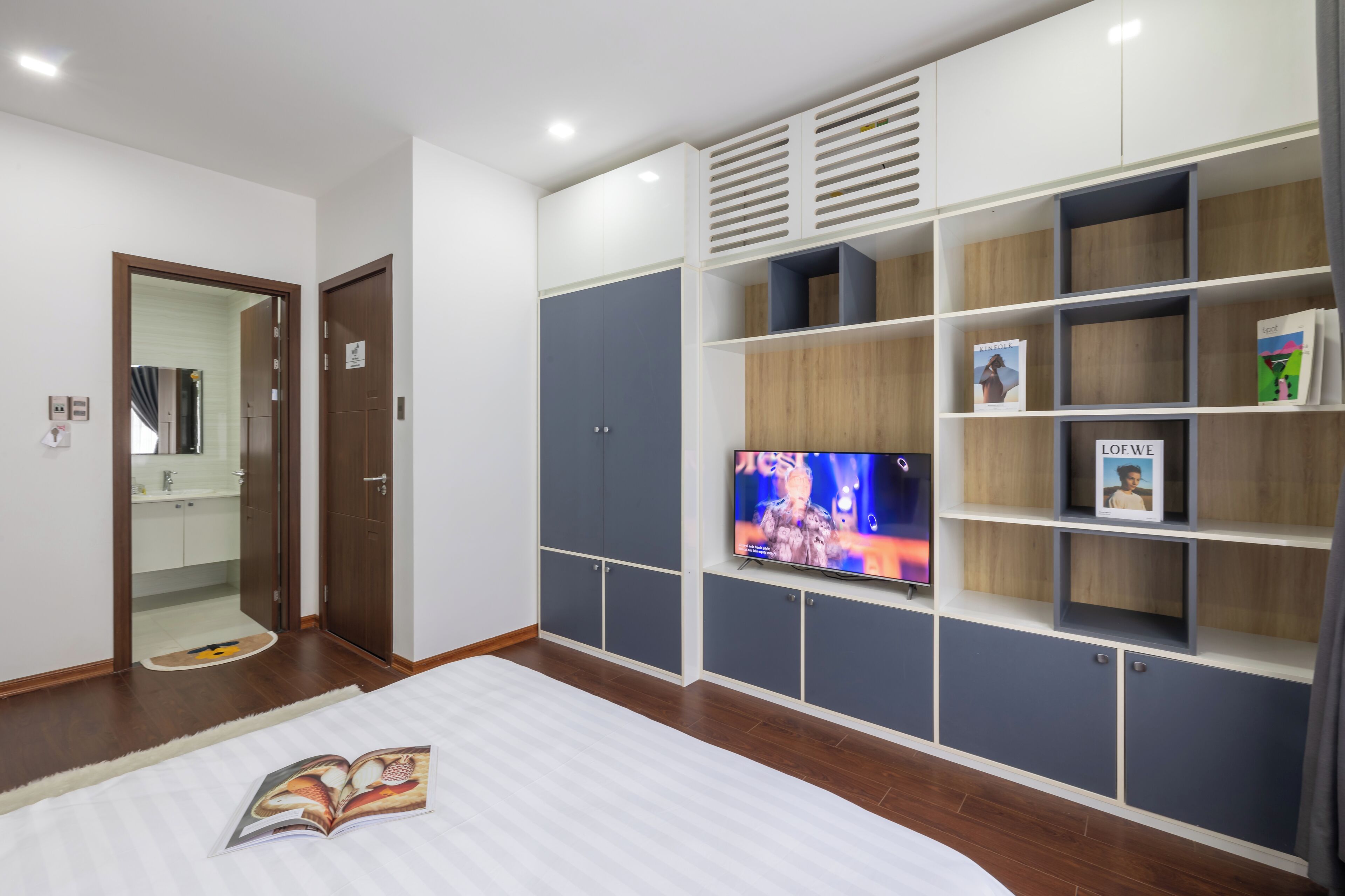 高級客房, 城市景 | 遮光窗簾/窗簾、隔音、免費 Wi-Fi