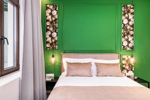 1 bedroom, WiFi, bed sheets - Axos Getaway: Cozy Junior Apartment for Couples or Solo Travelers (Axos, Mylopotamos)