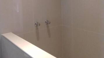Classic Quadruple Room, Balcony, Partial Ocean View | Bathroom | Towels