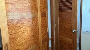 Habitació doble, balcó, vistes al mar | Interior