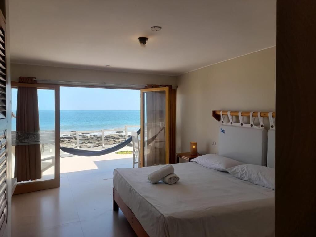 Double Room, Sea View | Free WiFi