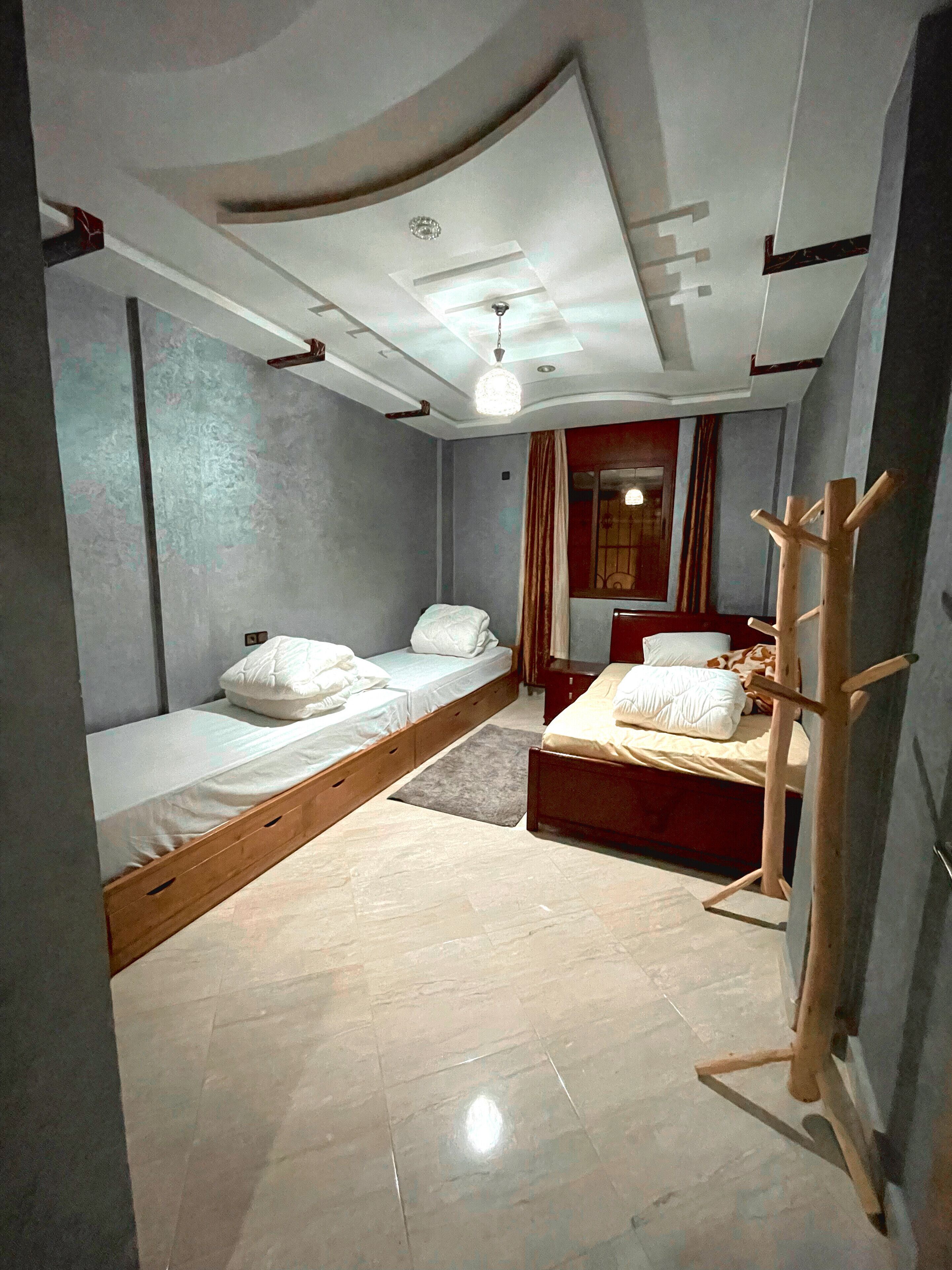 Ropa de cama hipoalergénica, cunas gratuitas y wifi gratis 