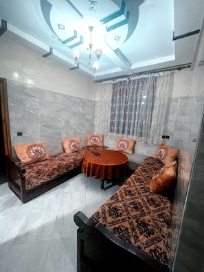 Interior - tayri surf house (Aourir)