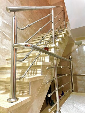 Interior - tayri surf house (Aourir)