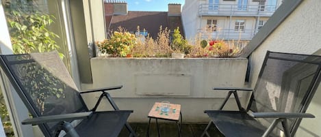 Basic Apartment | Balcony