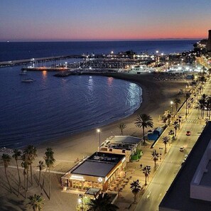 Beach - Malagasuite Stella Maris Front beach (Fuengirola)