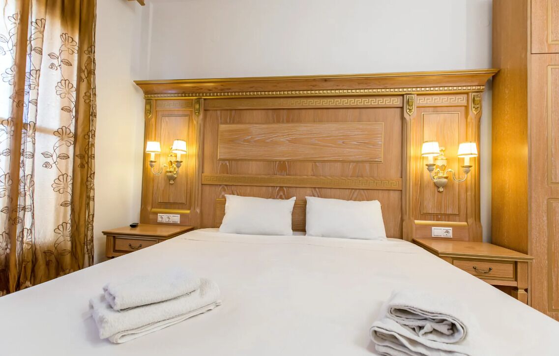 Perheparitalo, merinäköala | Työpöytä, kannettavalle tietokoneelle sopiva työtila