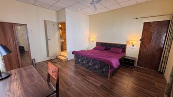 2 chambres, Wi-Fi, draps fournis