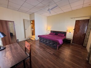 2 chambres, Wi-Fi, draps fournis