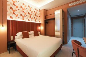 Deluxe Double or Twin Room - TheROOMS by TheFLOOR Collection (Milan)