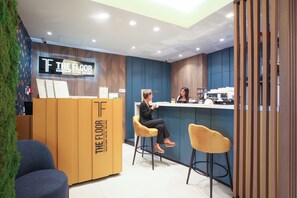 Bar (a l'allotjament)