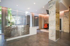 Lobby - TheROOMS by TheFLOOR Collection (Milano)
