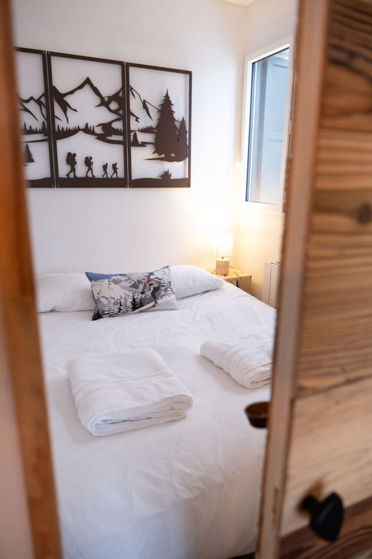 Wi-Fi, draps fournis