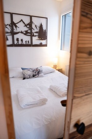 Wi-Fi, vuodevaatteet