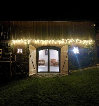 House in Masurian Lake District