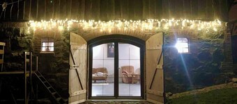 House in Masurian Lake District