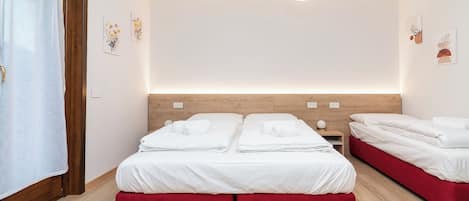 1 chambre, accès Internet, draps fournis