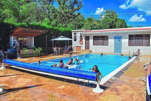 Outdoor pool - The Gill's Fort Muranga (Murang'a)