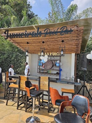 Bar (on property) - The Gill's Fort Muranga (Maragi)