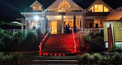 The Gill's Fort Muranga