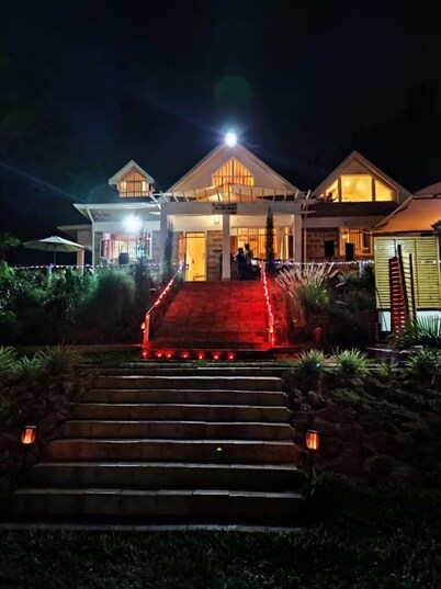 The Gill's Fort Muranga