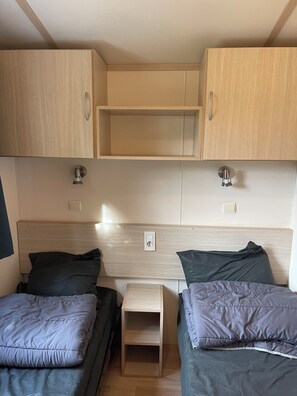 3 Schlafzimmer
