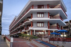 Exterior - Hotiday Alghero Spiaggia (Alghero)