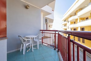 Chambre Quadruple | Balcon