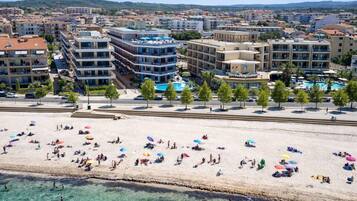 Ubicación cercana a la playa