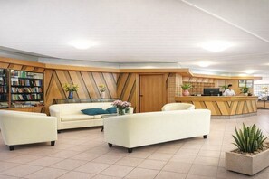 Lobby - Hotiday Alghero Spiaggia (Alghero)