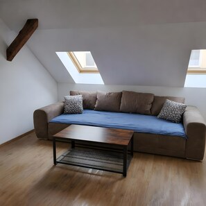 TV - Apartment No. 4 Dgw Air Conditioning (Großräschen)