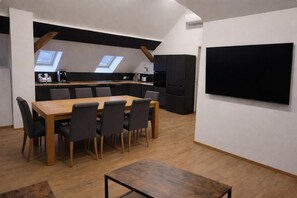 Dining - Apartment No. 4 Dgw Air Conditioning (Großräschen)