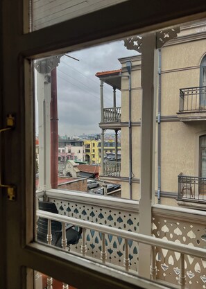 Habitación clásica doble | Wifi gratis y ropa de cama