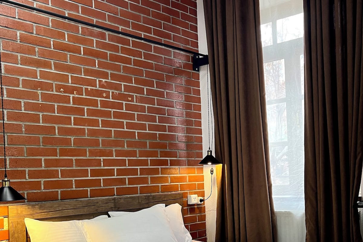 Habitación clásica doble | Diseño del edificio