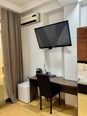 Habitación Confort doble | Wifi gratis y ropa de cama