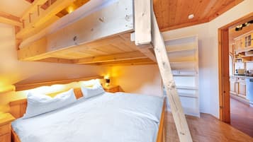 Wi-Fi, roupa de cama