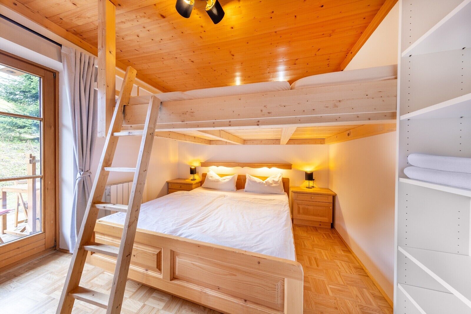 Wi-Fi, draps fournis