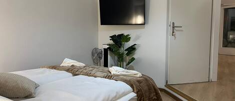 基本客房 | 熨斗/熨衣板、免費無線上網