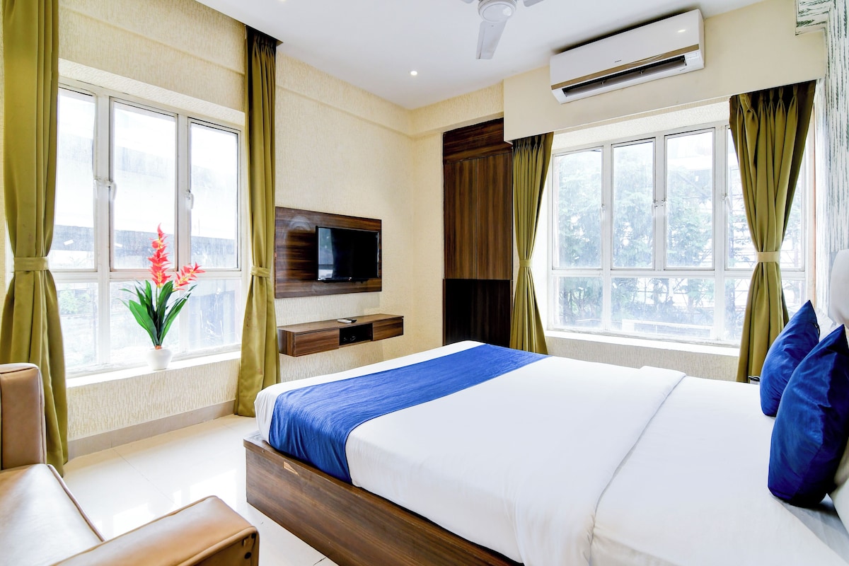 Chambre Double Deluxe, vue lac