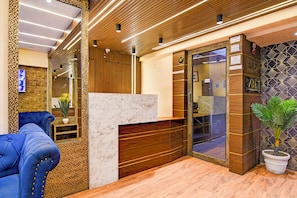 Lobby - Lake View - by Brill Rooms (Kolkata)