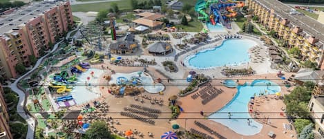 Beheizter Pool