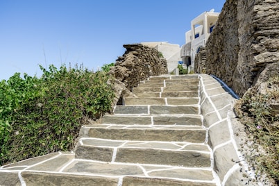 Xanthi House Sikinos