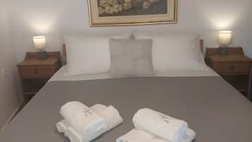 WiFi, bed sheets
