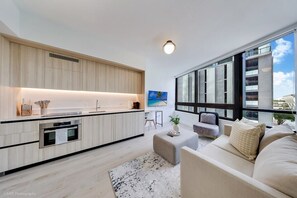 Interior - Modern Downtown Miami Apartment | Prime Location (MIAMI)