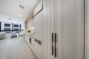 Interior - NEW Downtown Miami 1BR | Bright, Modern & Central (MIAMI)