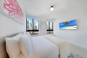 3 chambres, bureau, Wi-Fi