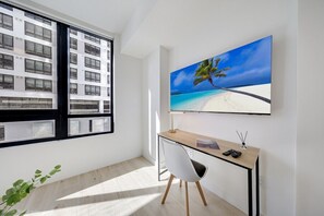 Interior - Modern Studio - Downtown Miami - Pool & parking (MIAMI)