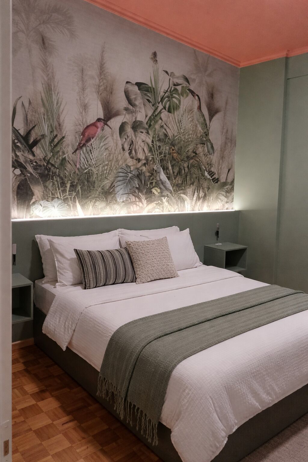 Design-lejlighed - køkken | Pengeskab på værelset, individuelt design, individuel indretning